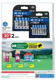 Volantino Carrefour Market Pagina 16