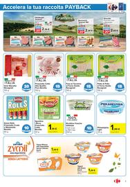 Volantino Carrefour Market Pagina 3