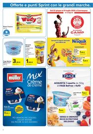 Volantino Carrefour Market Pagina 4