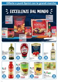 Volantino Carrefour Market Pagina 8