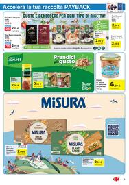 Volantino Carrefour Market Pagina 9