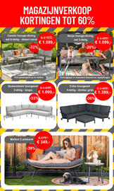 Tuinmeubelland folder week 26 Pagina 2