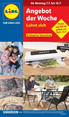 Lidl Prospekt (gültig bis 12-07)