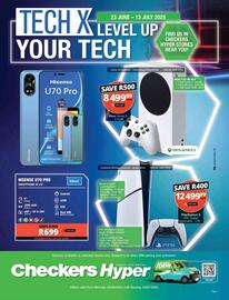 Checkers Hyper catalogue Page 1