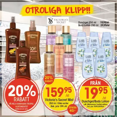 EKO reklamblad