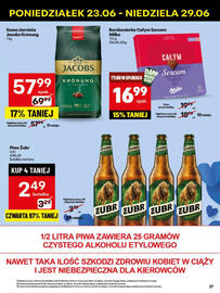 Delikatesy Centrum gazetka tydzień 26 Strona 27