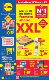 Folleto Lidl semana 27 Página 1