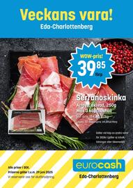 Eurocash Kundeavis uke 26 Side 1