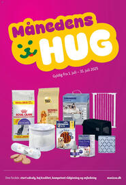 Maxi Zoo tilbudsavis Side 1