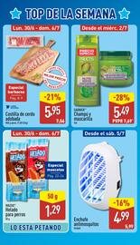 Folleto ALDI semana 27 Página 2
