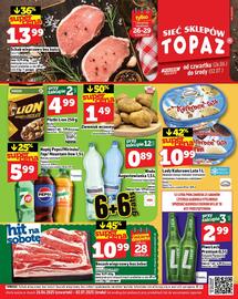 Topaz gazetka tydzień 26 Strona 1