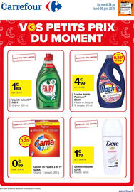 Catalogue Carrefour semaine 26 page 1