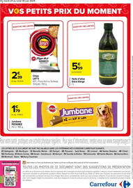 Catalogue Carrefour semaine 26 page 3