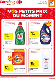 Catalogue Carrefour Market semaine 26 page 1