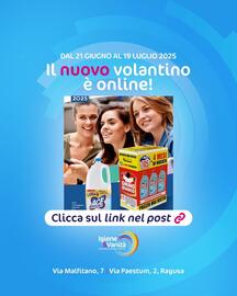 Volantino Igiene&Vanità Pagina 1