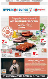 Catalogue U Express page 1