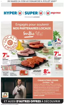 Catalogue U Express