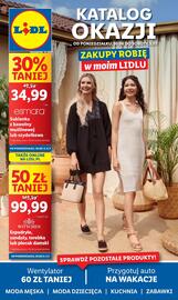 Lidl gazetka tydzień 27 Strona 1