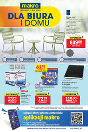 Makro gazetka Strona 1