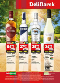 Delikatesy Centrum gazetka | Alkohole Strona 1