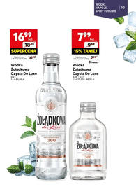 Delikatesy Centrum gazetka | Alkohole Strona 10
