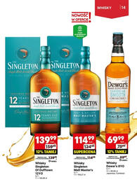 Delikatesy Centrum gazetka | Alkohole Strona 14