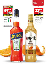 Delikatesy Centrum gazetka | Alkohole Strona 18