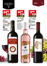Delikatesy Centrum gazetka | Alkohole Strona 3