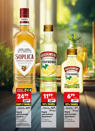Delikatesy Centrum gazetka | Alkohole Strona 9