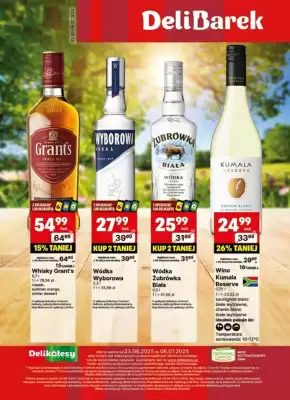 Delikatesy Centrum gazetka (ważność do 6-07)
