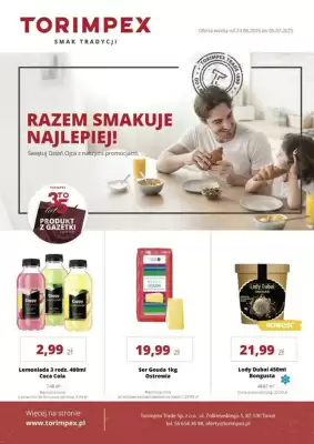 Torimpex gazetka