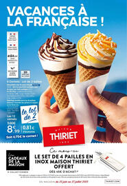 Catalogue Thiriet page 1