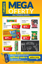 Makro gazetka Strona 1