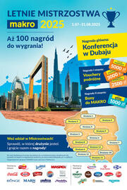 Makro gazetka Strona 2