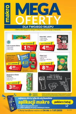 Makro gazetka (ważność do 7-07)