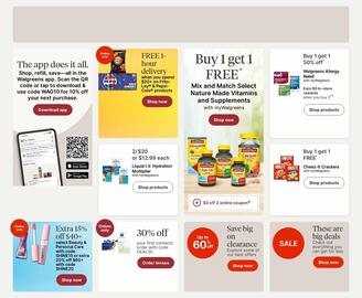 Walgreens Weekly Ad Page 3