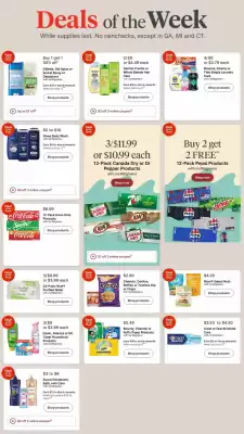 Walgreens Weekly Ad (valid until 2-07)