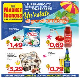 Volantino Market Ingross Pagina 1
