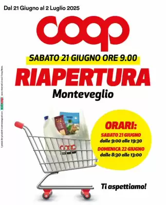 Volantino Coop (valido fino al 2-07)