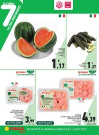 Volantino Conad City settimana 26 Pagina 2