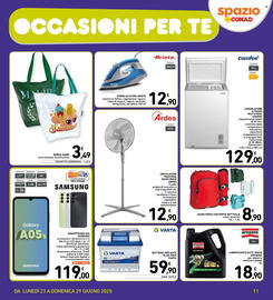 Volantino Spazio Conad settimana 26 Pagina 11