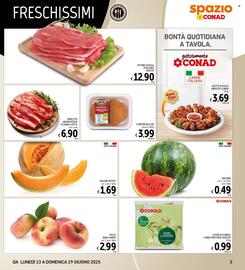 Volantino Spazio Conad settimana 26 Pagina 3