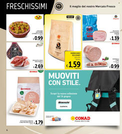 Volantino Spazio Conad settimana 26 Pagina 4