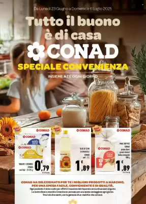 Volantino Conad (valido fino al 6-07)