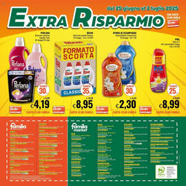 Volantino Famila settimana 26 Pagina 4