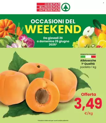Volantino Despar (valido fino al 29-06)
