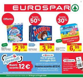 Volantino Eurospar Pagina 1