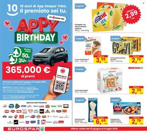 Volantino Eurospar Pagina 14
