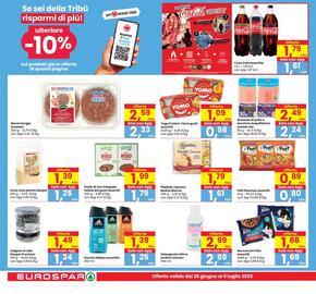 Volantino Eurospar Pagina 22