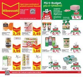 Volantino Eurospar Pagina 23